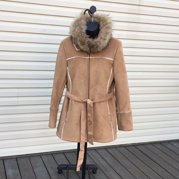 1 Madison Jackets & Blazers - 1 Madison 2 in 1 jacket with detachable collar